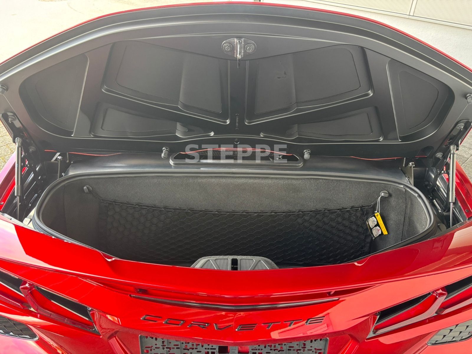 Corvette C8 Stingray Convertible 2026 3LT EUMod. New Int.