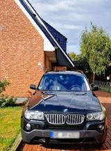 BMW X3 E83 3.0d xDrive - Top-Zustand - BMW X3 E83 mit Diesel-Antrieb