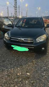 Toyota toyota rav 4 - gebrauchte Toyota RAV 4 aus dem Jahr 2007