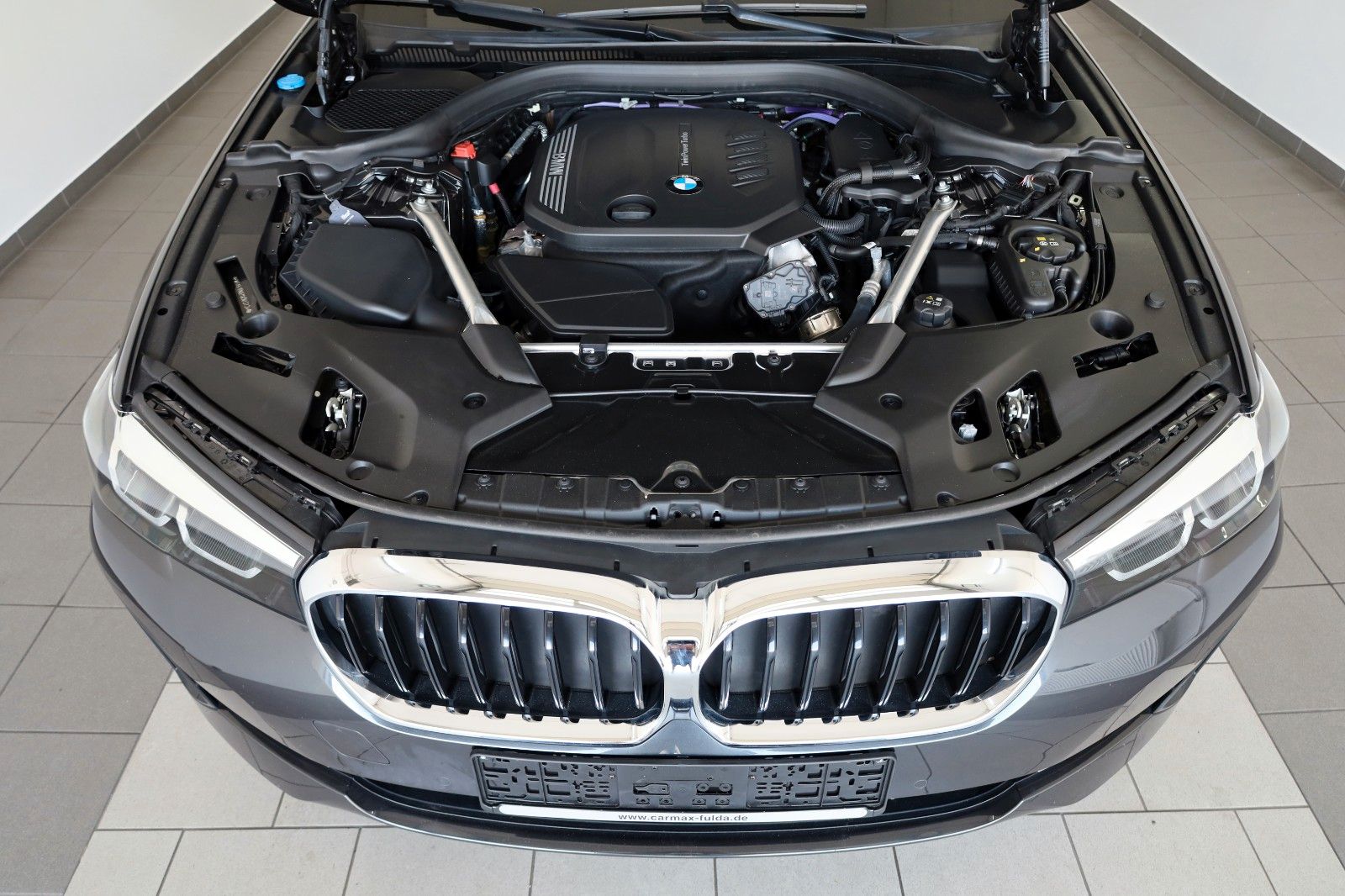 Fahrzeugabbildung BMW 520 d xDrive,Leder,Navi,LED,SH,Kamera, SR+WR