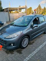 Peugeot 207 kombi tuv bis 9. 26 - Peugeot 207 in Lübeck