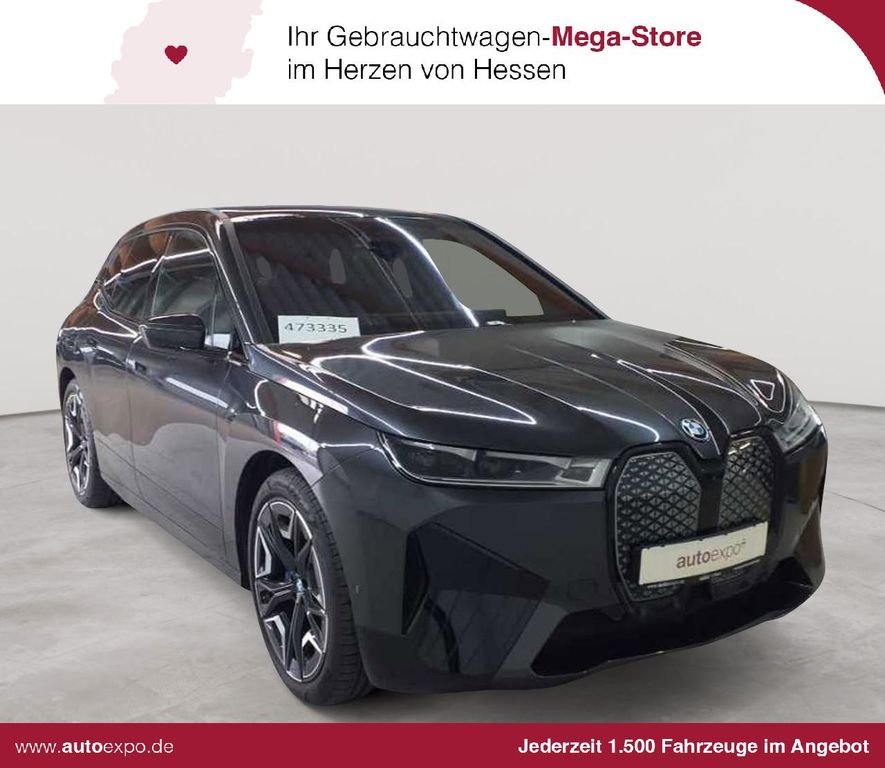 Image of BMW iX