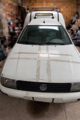 Volkswagen VW Caddy 1.9tdi 9kv - Volkswagen Caddy aus 2000