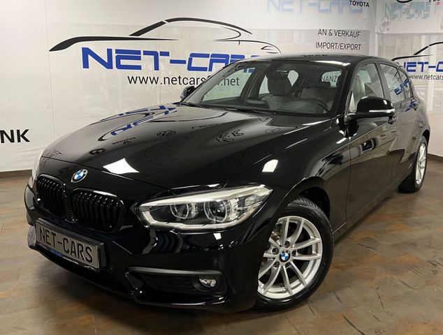 BMW 116i F20 M Sport*Leder*NAVi*Tempomat*LED*