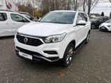 KGM Rexton 2.2 4WD Noblesse - scheckheftgepflegte KGM Gebrauchtwagen