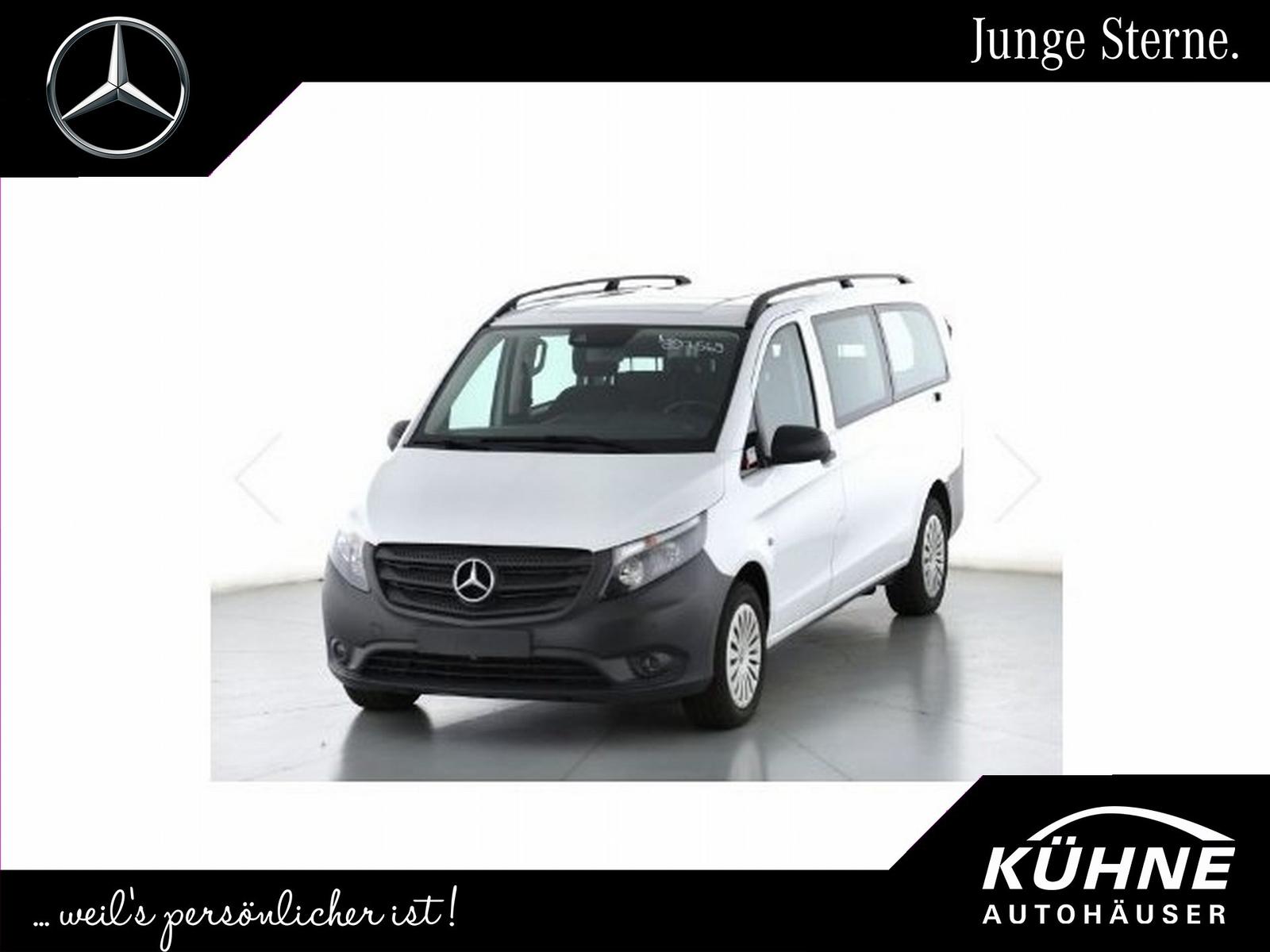Mercedes-Benz Vito 114 Tourer PRO Extralang SHZ/STADHZG/KAMERA