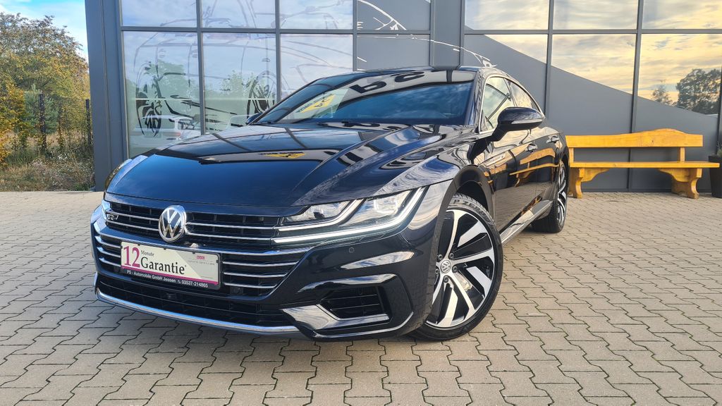 Image of Volkswagen Arteon