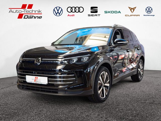 Volkswagen Tiguan 1.5 eTSI Elegance PDC SHZ ACC AKTIVSITZE