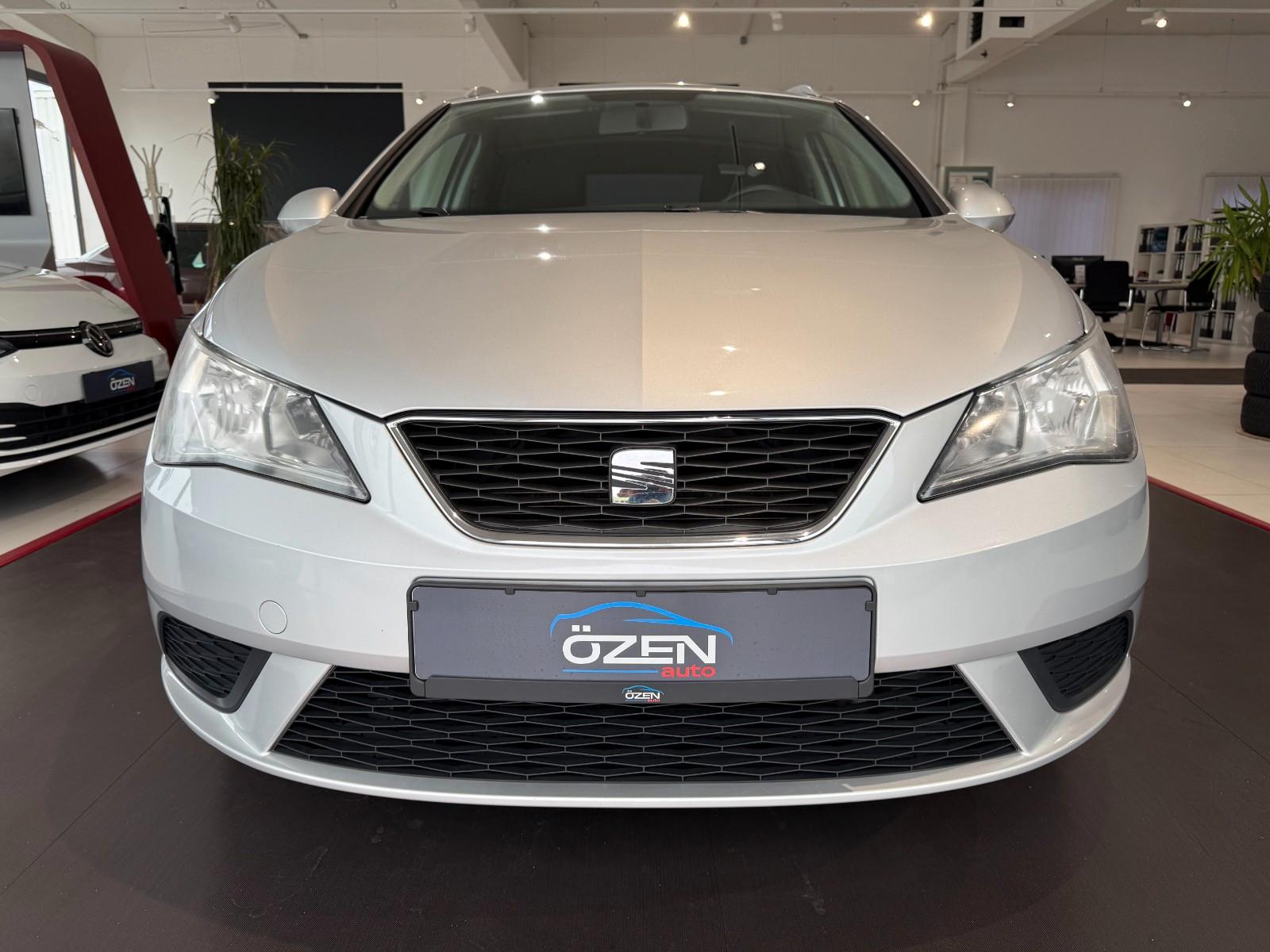 Seat Ibiza 2013 — photo 7