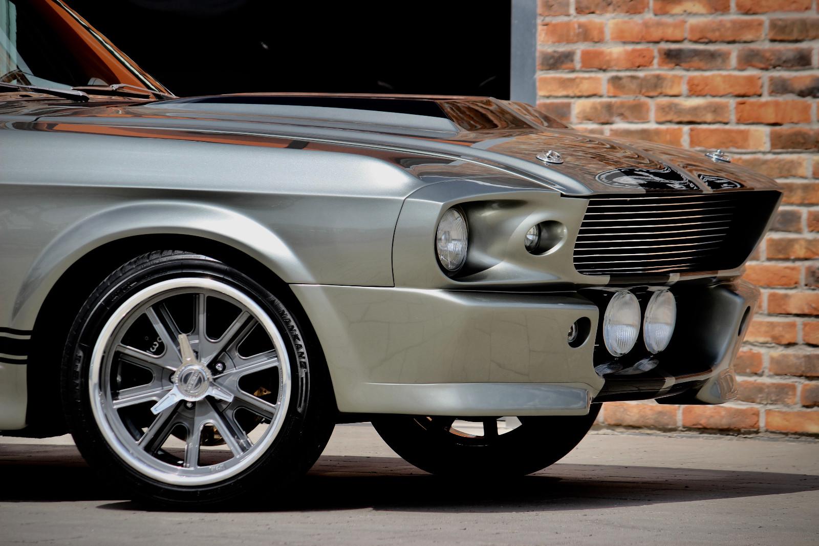 Ford Mustang Eleanor - KULT CARS GERMANY