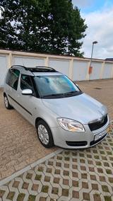 Skoda Škoda Roomster TÜV.07.2028 - gebrauchte Skoda Roomster aus dem Jahr 2007