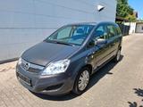 Opel Zafira B Family 1.6 CNG Turbo EcoFlex - Opel Zafira mit CNG-Antrieb: Kleinbus, B