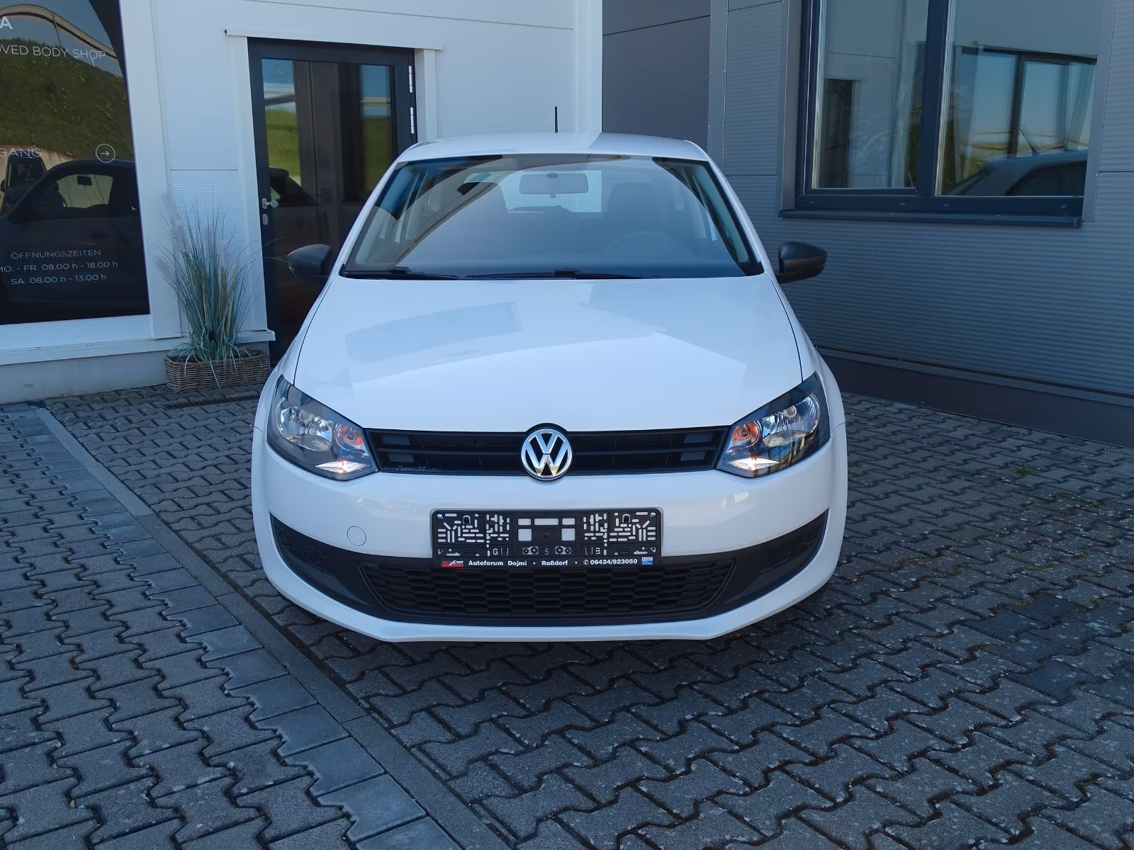 Volkswagen Polo V Trendline