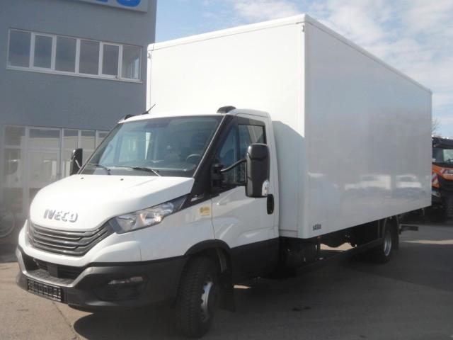Iveco Daily 70C18A8/P, Hi-Matic, Luftfederung, LBW