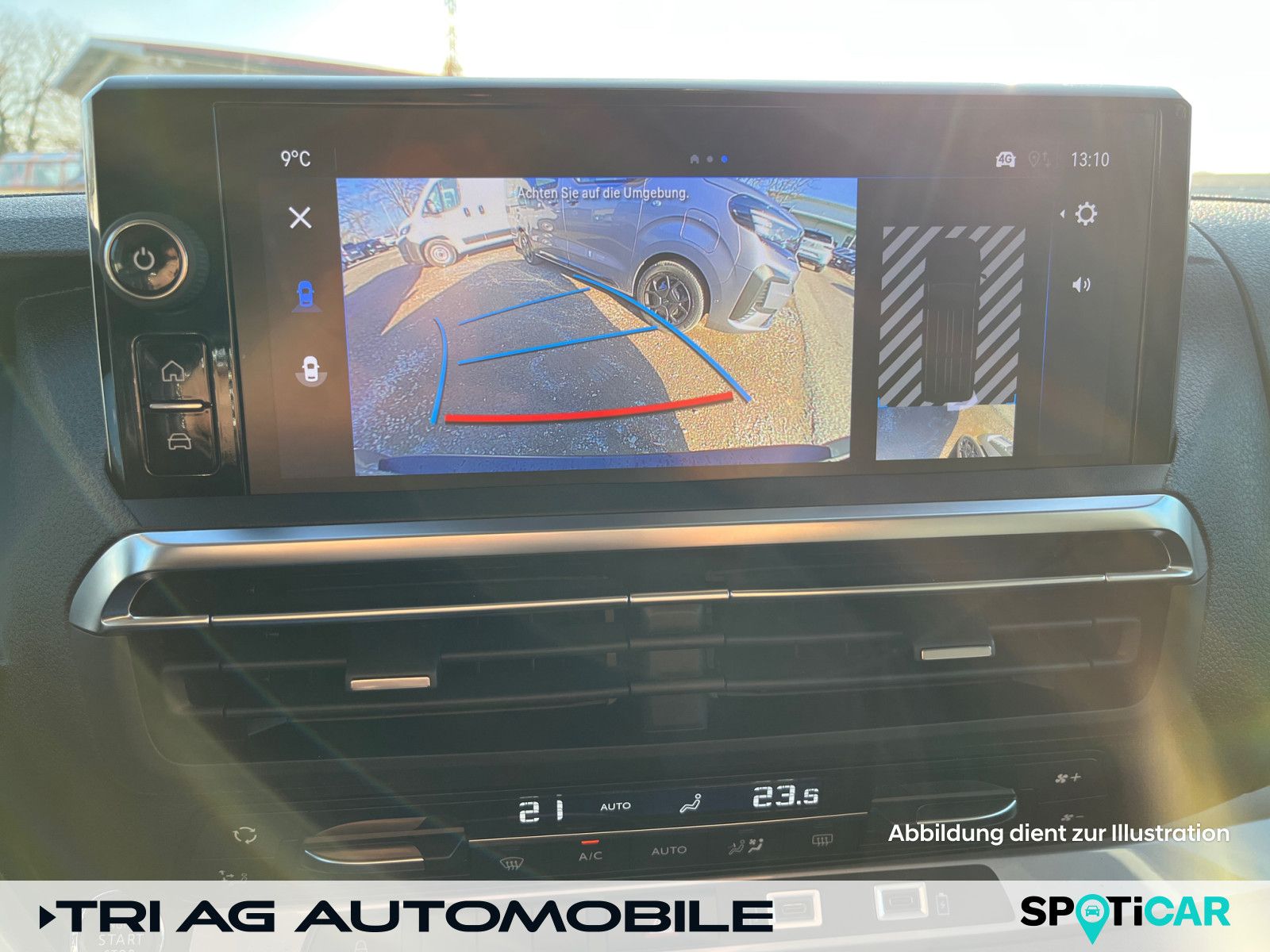 Opel Zafira - Bild 20