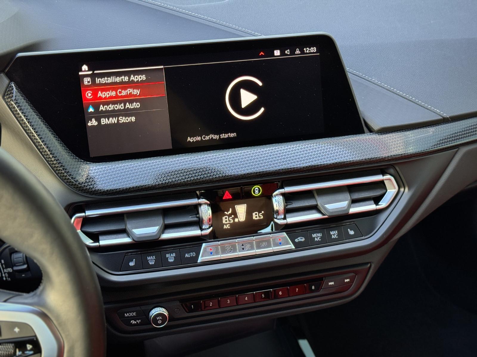 BMW 218 Gran Coupé 218d Gran Coupé M-Sport *LEDER LED NAVI*, миниатюра 22