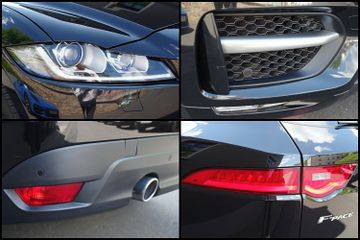 Jaguar F-PACE R-Sport 30d AWD*ACC,Pano,Kamera,Komfort*