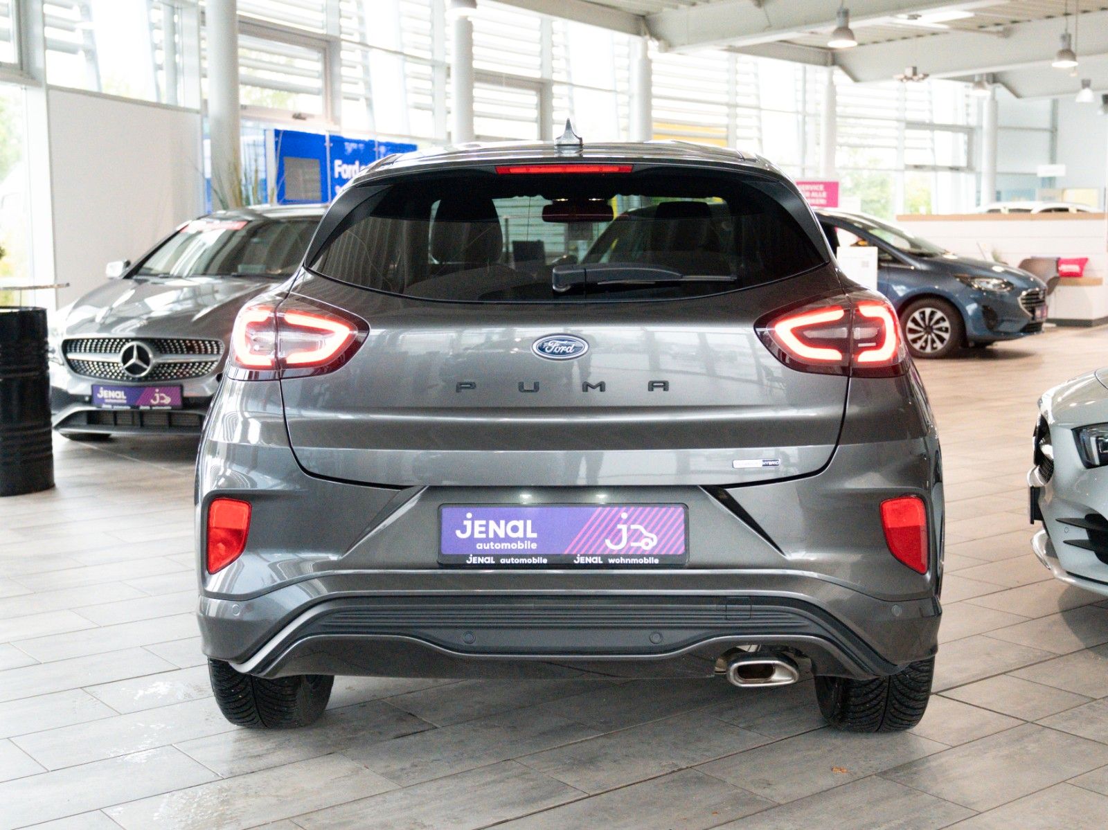 Fahrzeugabbildung Ford Puma ST-Line X NAVI/B&O/LED/WINTER-PAKET