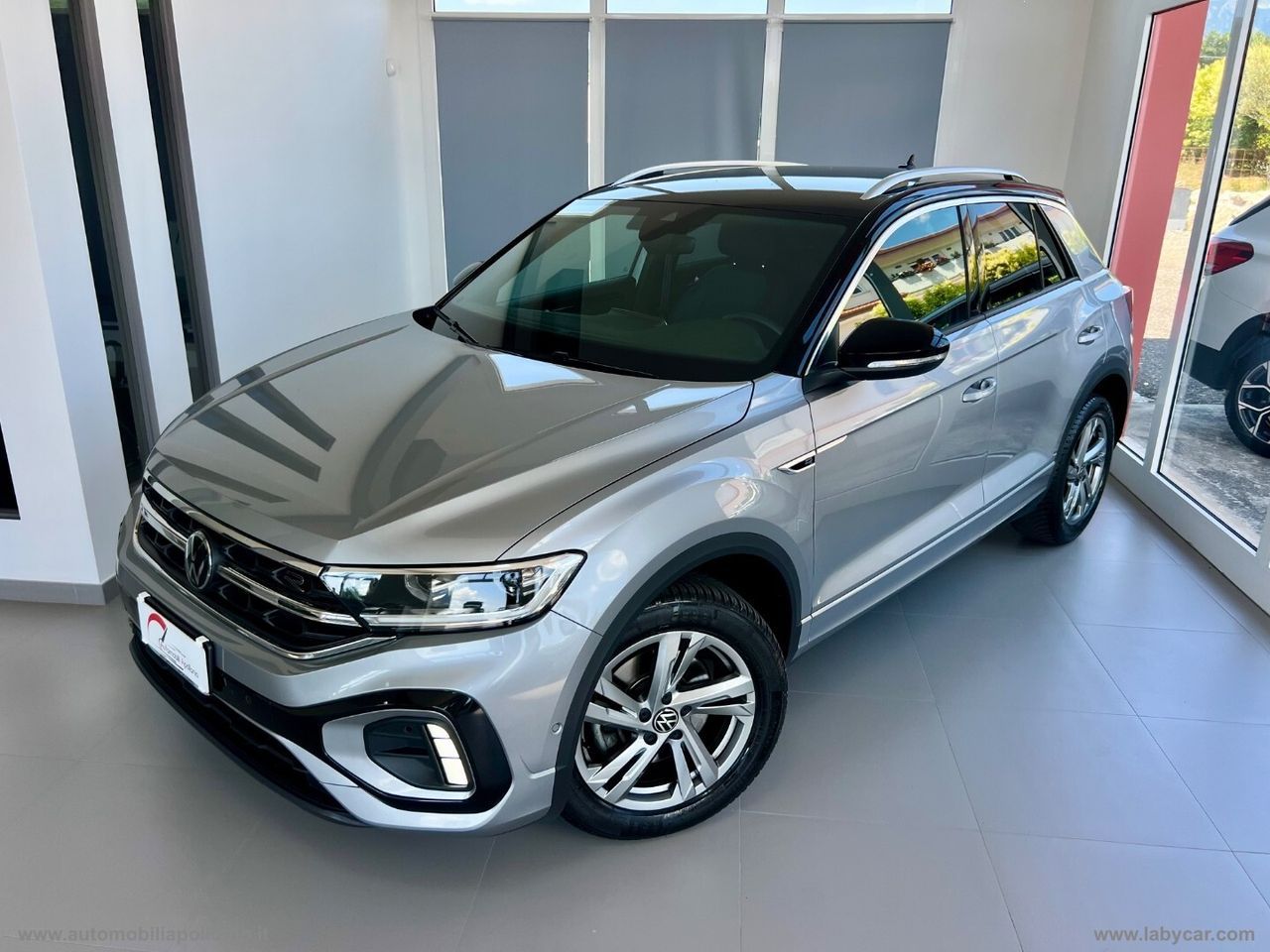 Other VOLKSWAGEN T- ROC R-LINE 2.0 TDI 150 CV DSG - 20 imagem 3