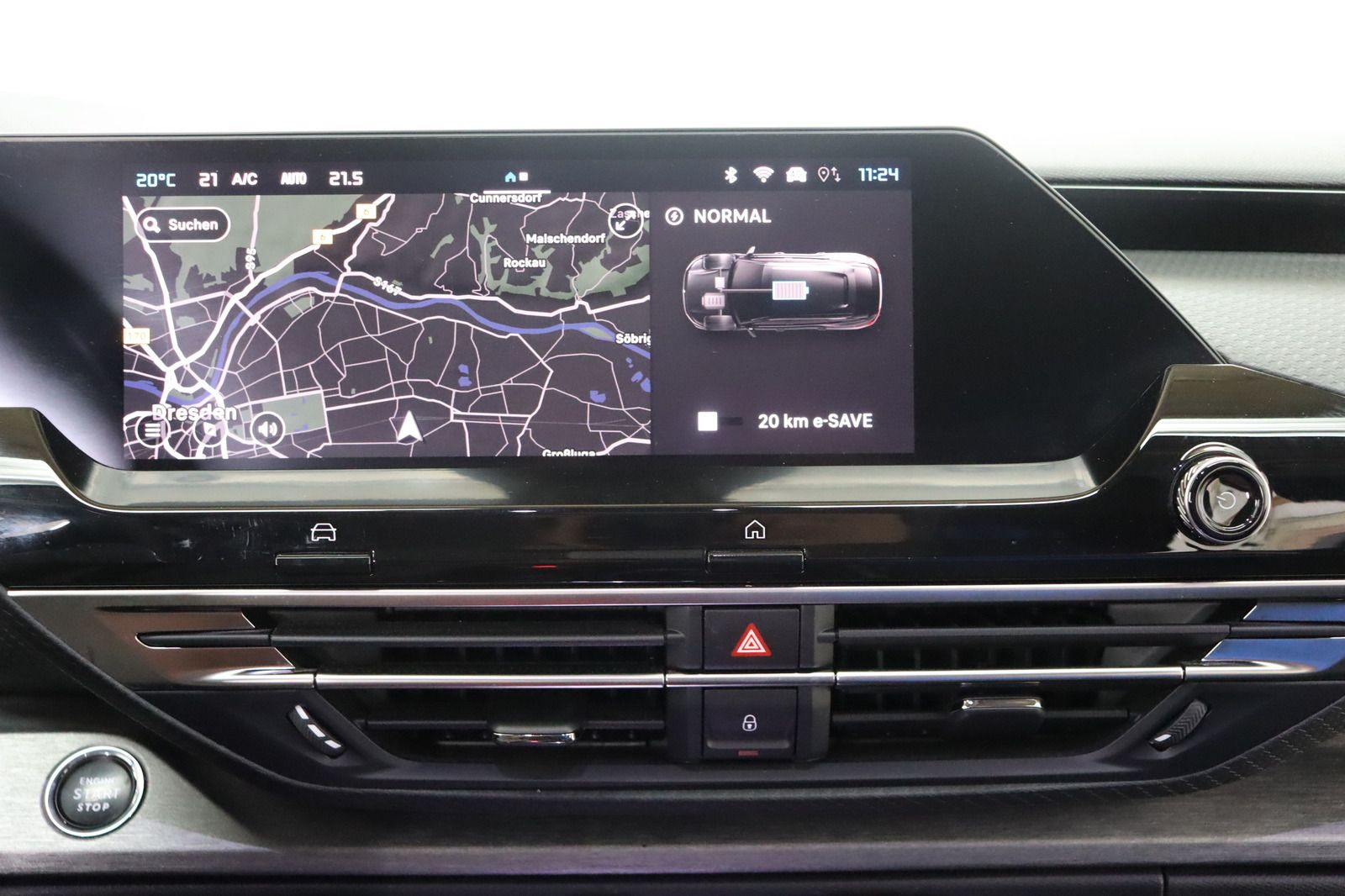 Fahrzeugabbildung Citroën C5 X Feel * LED * Navi * Keyless