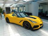 Corvette C7 6.2 Stingray Cabrio 7 Gangschaltung  - Corvette aus 2014