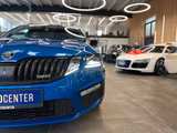 Skoda Octavia Combi RS *2. Hand*Klima*MirrorLink*Navi* - Skoda mit Benzin-Antrieb: Kombi, Schaltgetriebe
