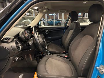 MINI ONE 5-trg. *Klima*SHZ*Bluetooth*Freisprech*LED*