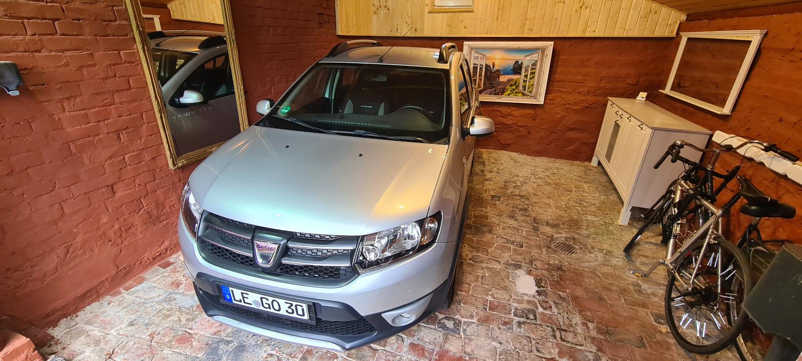 Dacia Sandero TCe 90 Stepway Prestige