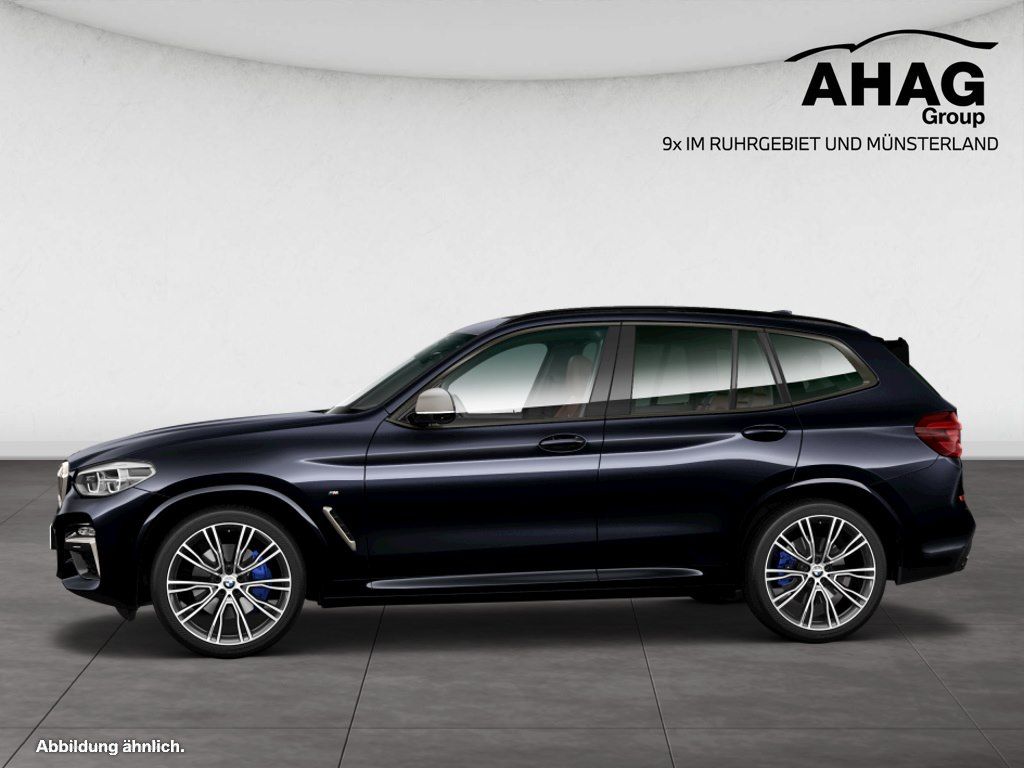 BMW X3 M40 - Bild 5