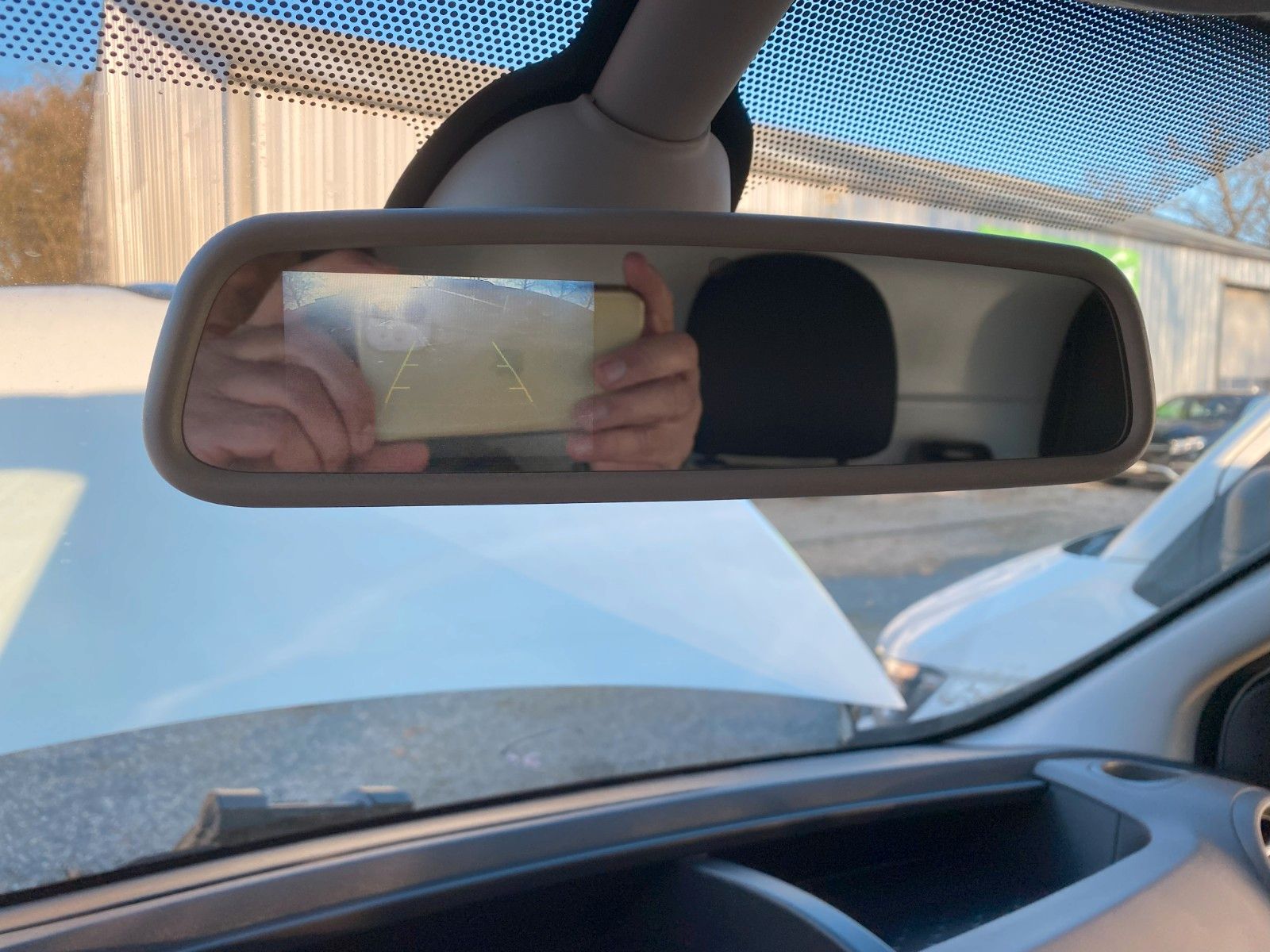 Fahrzeugabbildung Renault Trafic Kasten L1H1 2,9t Komfort,Klima,AHK,Kamera
