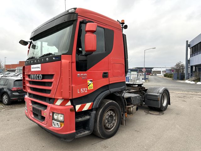 Iveco AS440S50T/P* Intarder* Euro 5* 2x vorhanden