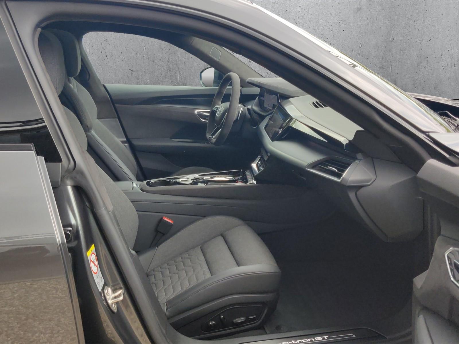 Audi e-tron GT quattro