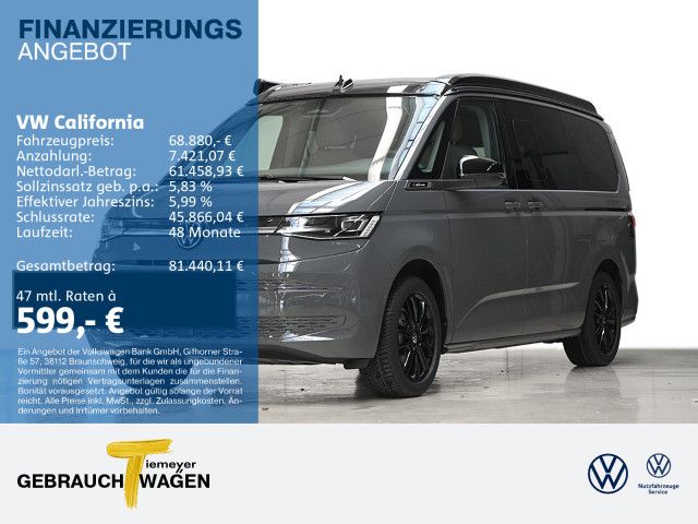 Image of Volkswagen T7 California