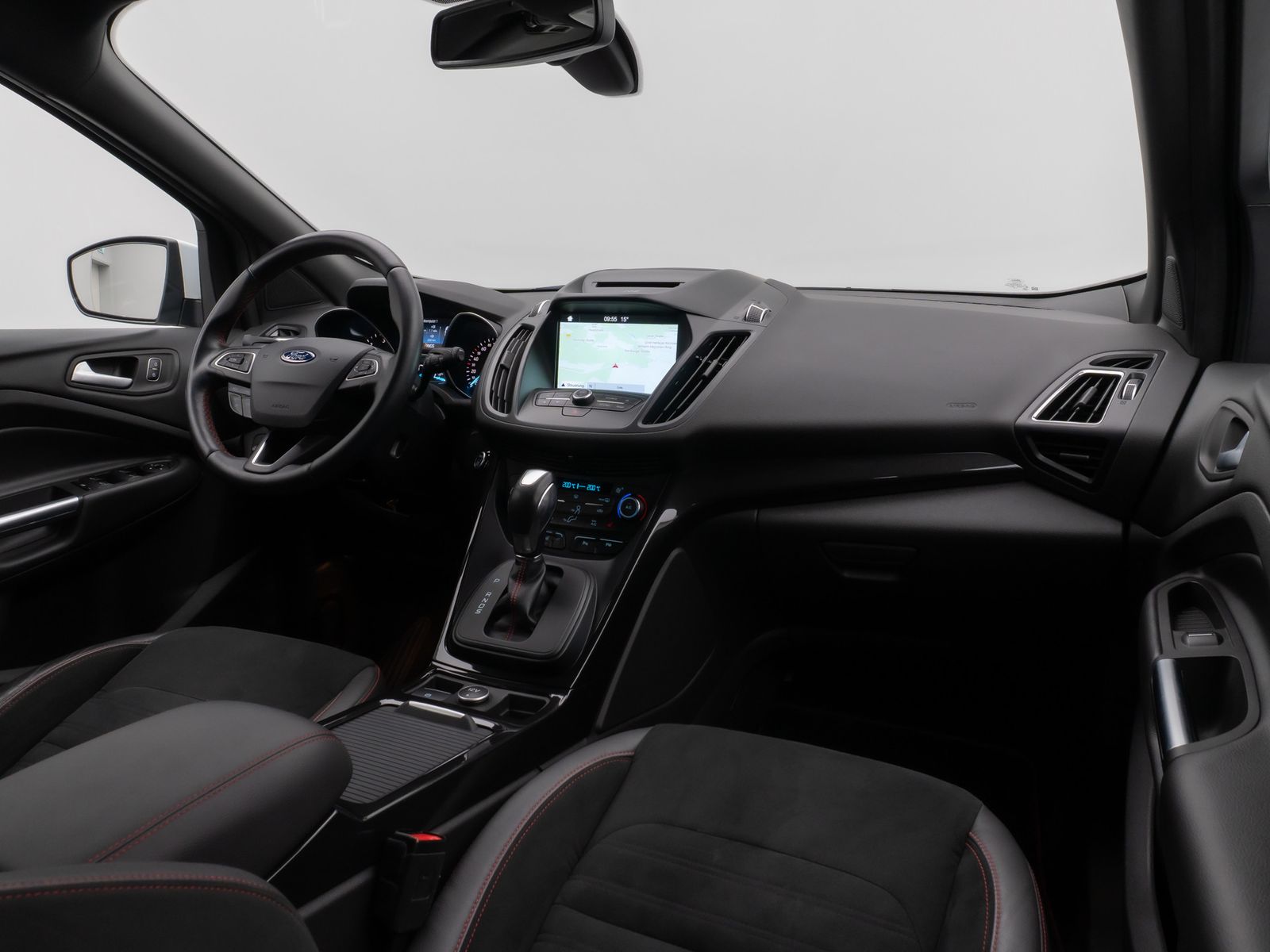 Fahrzeugabbildung Ford Kuga ST-Line Kamera Lenkrhzg Navi AHK Komfort
