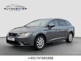 Seat Leon ST Style|1.HD|Navi|Scheckheft|Euro 6|AHK| - Seat Leon