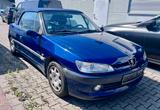 Peugeot 306 Cabrio Saint-Tropez 90 Unfallfrei 2.Besitz - Peugeot Oldtimer: Cabrio