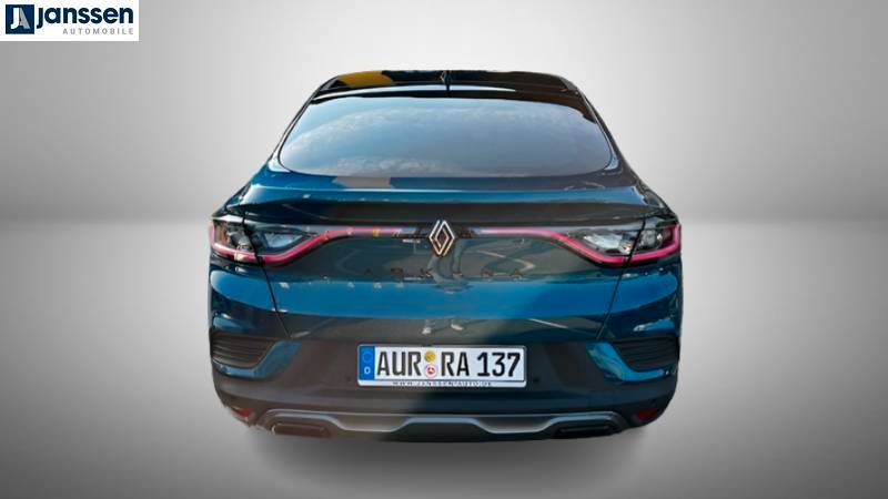 Fahrzeugabbildung Renault ARKANA ESPRIT ALPINE Mild Hybrid 160 EDC