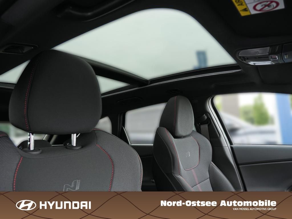 Fahrzeugabbildung Hyundai i30 FL Kombi N Line Panoramadach