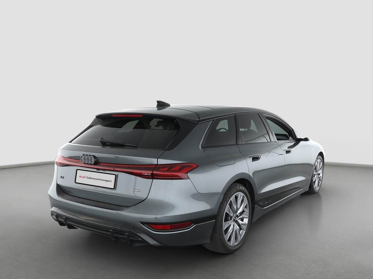 Audi A6 e-tron - Bild 7