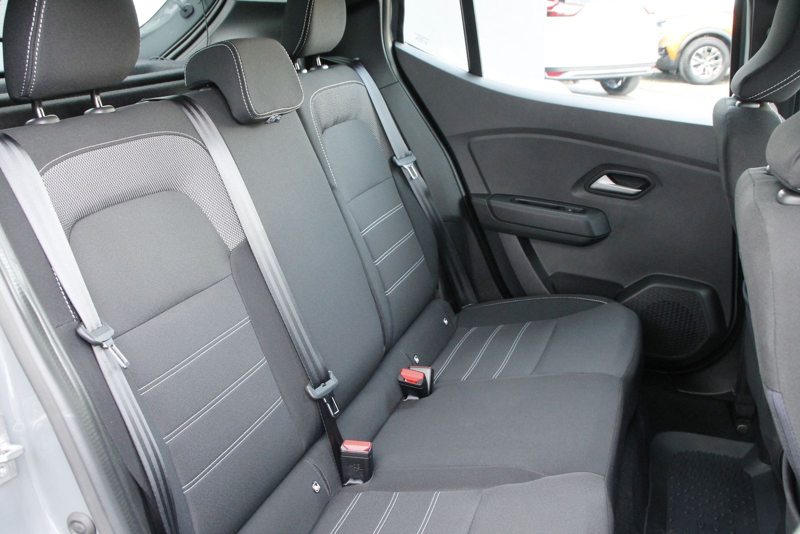 Fahrzeugabbildung Dacia Sandero Expression TCe 90 CVT