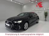 Audi A3 Sportback 40 TFSI e S line *LED,NAVI!* - Audi A3: Schwarz, Sportback