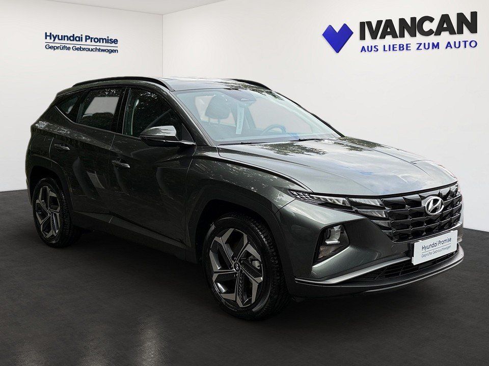 Hyundai Tucson – Bild 2