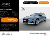 Audi A3 Sportback 30 TFSI Advanced*Sonos*HUD*LED*Virt - Audi A3 Jahreswagen
