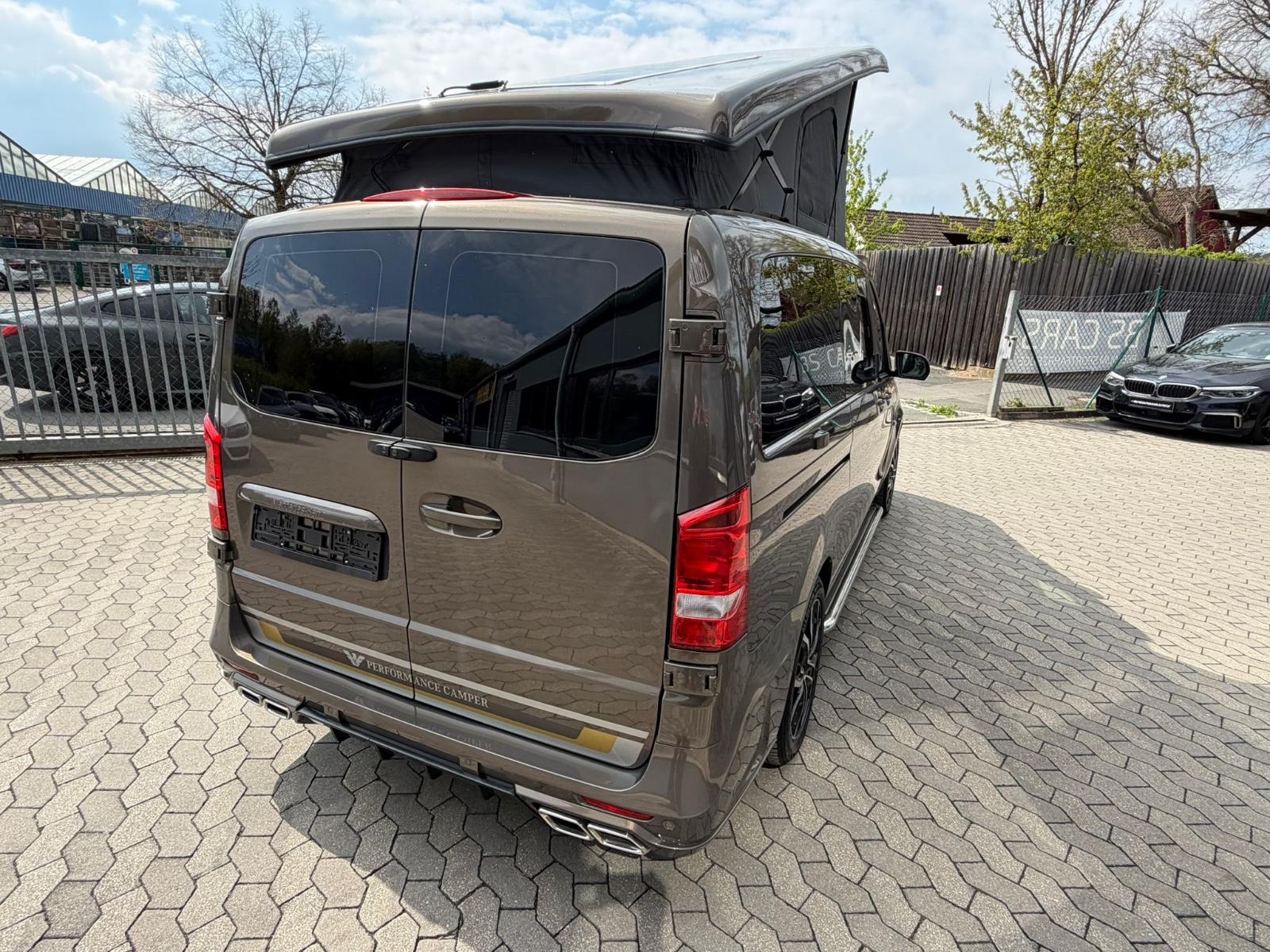 Mercedes-Benz *WieMarcoPolo*DUSCHE*Solar*Küche*VIP*EXTRA LANG*