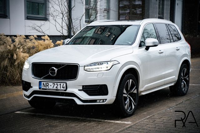 Volvo XC 90 XC90 R Design AWD