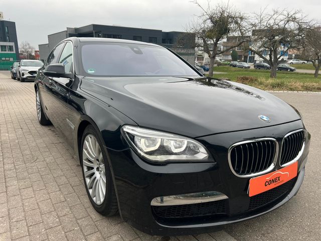 BMW 750d xDrive M-PAKET|LED|NA|LEDER|SOFT|HUD|CAM|SD