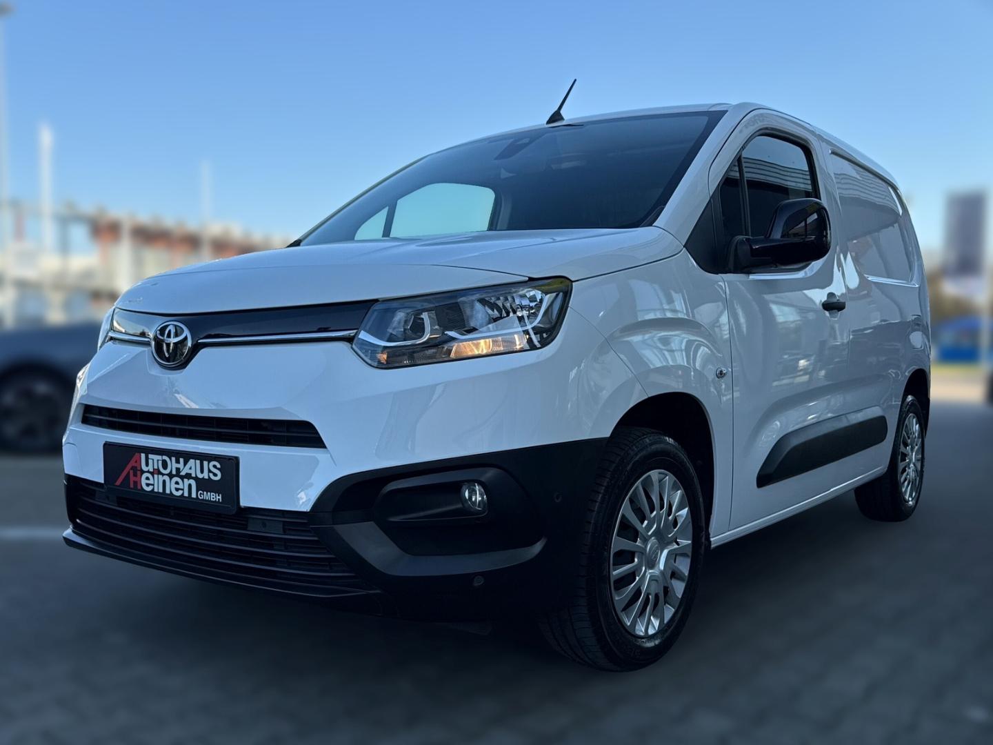 Toyota Proace City L1 Meister PROACE CITY D-4D 100 1.5 