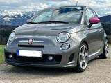 Abarth 500 Sehr gepflegt, Liebhaberfahrzeug, 8fach,  - Abarth 500 von privat