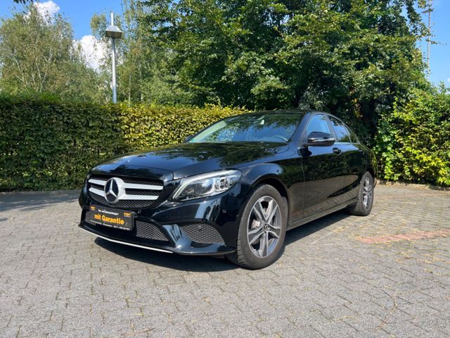 Mercedes-Benz C -Klasse Lim. C 220 d~1-Hand~Navi~Kamera.