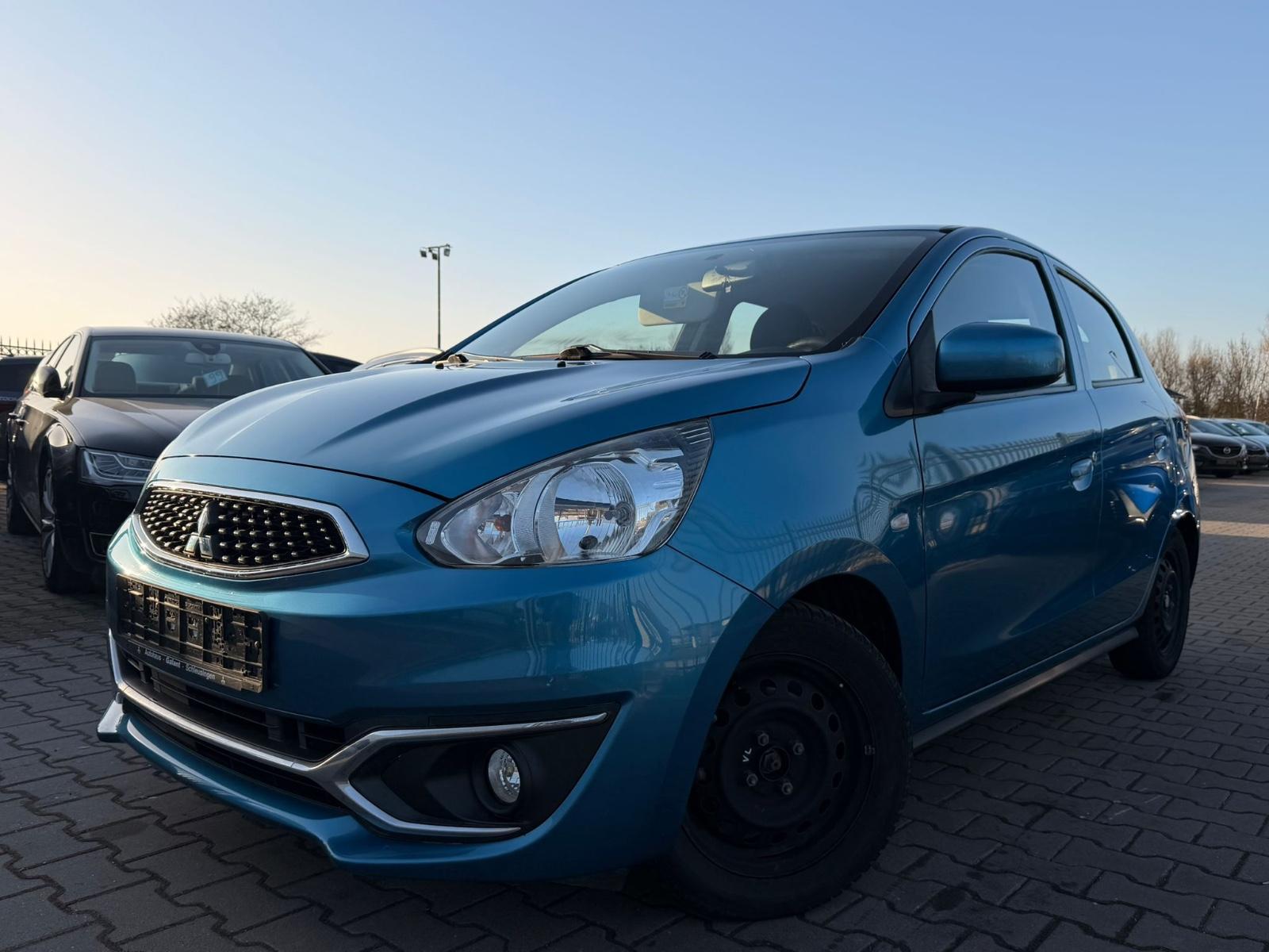 Mitsubishi Space Star Basis